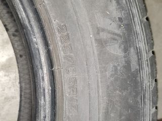 225/65 r 17, 102h, m+s, Dunlop Grandtrek, 60 % - цена за 4 штуки foto 3