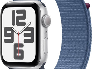 Ceas apple watch SE 2022 Nou + Garantie 12luni + Livrare gratuita in Chisinau foto 2