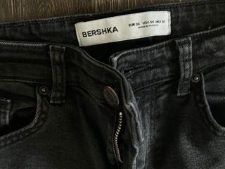 Zara Bershka S  джинсы / Bluji/ / foto 4