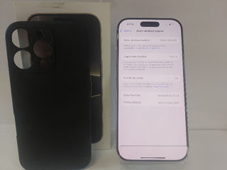 Apple iPhone 16 Pro 8/128 Gb - 19990 lei  фото 1