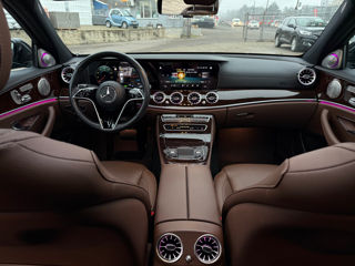 Mercedes E-Class foto 16