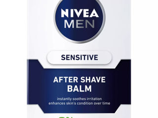 NIVEA MEN Sensitive - balsam after shave foto 1