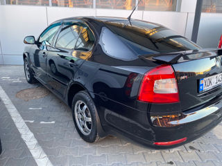 Skoda Octavia foto 4