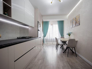 Apartament cu 1 cameră, 50 m², Buiucani, Chișinău