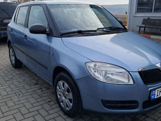 Skoda Fabia foto 3