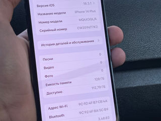 iPhone 14 Plus 128gb foto 4
