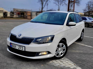 Skoda Fabia foto 2