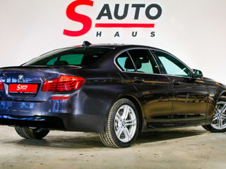 BMW 5 Series foto 12