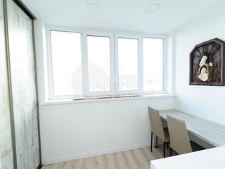 Apartament cu 2 camere, reparație euro, Ciocana, 55000 € ! foto 8