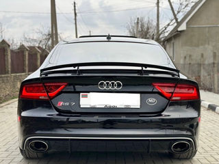 Audi RS7 foto 6