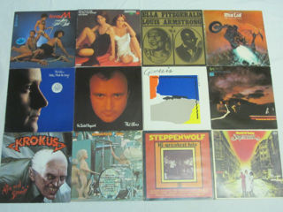 Vinyl. Виниловые пластинки. Фирменный винил. фото 0