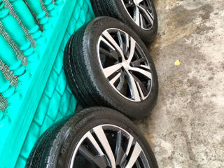 Jante Peugeot 225/55 R18 5008 & 3008, 5x108