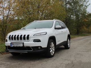 Jeep Cherokee foto 3