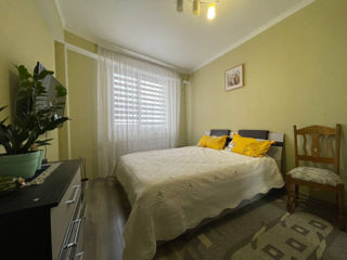 2-х комнатная квартира, 54 м², Буюканы, Кишинёв