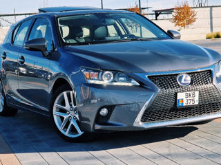 Lexus CT Series