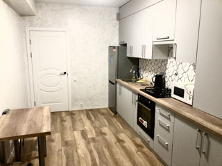 Apartament cu 1 cameră, 58 m², Buiucani, Chișinău