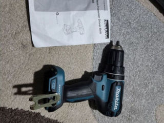 Аккумуляторная дрель-шуруповерт Makita DHP485