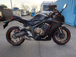 Honda CBR 650R foto 3