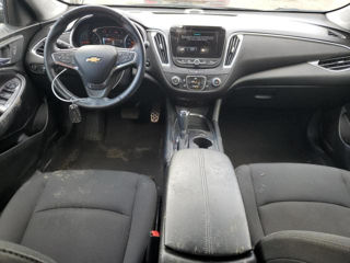 Chevrolet Malibu foto 8