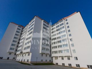 Ialoveni! 1 cameră generoasă, 45 m.p, 21 500 euro! foto 8