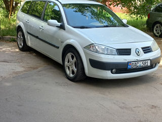 Renault Megane foto 4