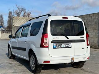 Dacia Logan Mcv foto 4