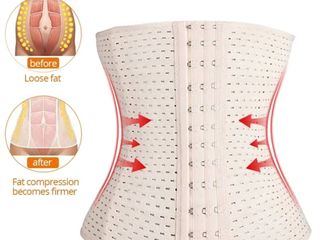 Corset pentru slabit, compresie Kорсет для похудения foto 13