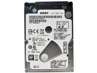 2.5" HDD 500GB