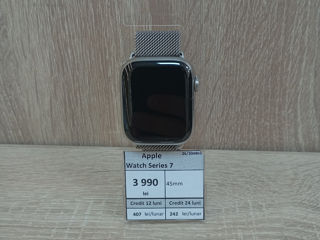 Apple Whatch Series 7 (45mm) , 3990 lei