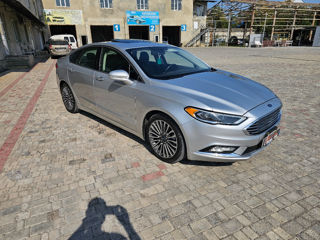 Ford Fusion foto 3