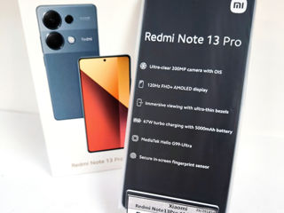 Xiaomi Redmi Note 13 Pro 12/512Gb, 5990 lei