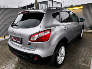 Nissan Qashqai foto 6