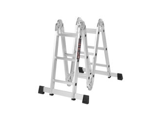 Scara transformer cu platforma 4x3 346cm KD4070  + Livrare in Toata Tara foto 6