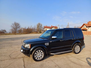 Land Rover Discovery foto 2