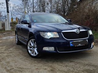 Skoda Superb foto 9