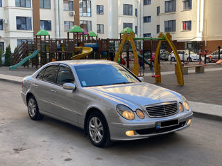 Mercedes E-Class