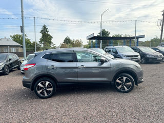 Nissan Qashqai foto 5