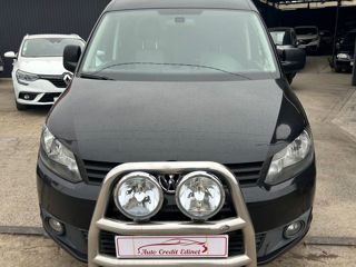 Volkswagen Caddy foto 2
