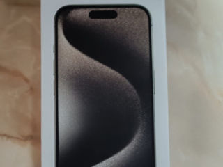 Iphone 15pro 128 gb nou