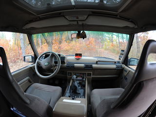 Land Rover Discovery foto 9