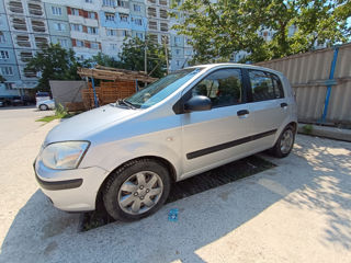 Hyundai Getz foto 2