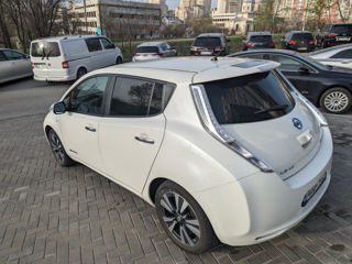 Nissan Leaf foto 5