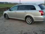 Toyota Avensis 2.2 d-cat  2.2 d4d 2.0 D4d 1.8 2.0 1996-2015dezmembrez sedan  hacibak.universal.k foto 3