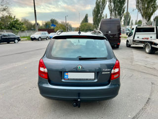 Skoda Fabia foto 5