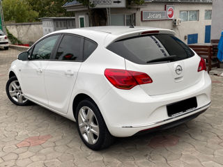 Opel Astra foto 3