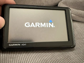 Garmin GPS Navigator Nuvi 1390 (bluetooth + harti 2024) = 550 lei! foto 1