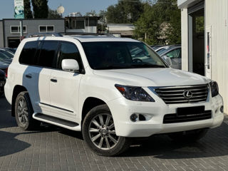 Lexus LX Series foto 5