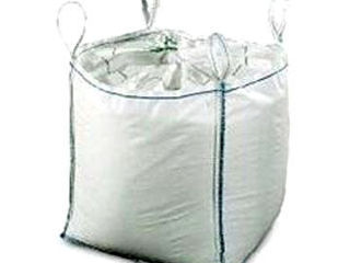 Saci 1000 kg bigbag. мешки 1000 кг бигбэги для зерна, песка, опилок foto 1