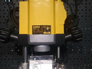 DeWalt DW615 pret 3690lei