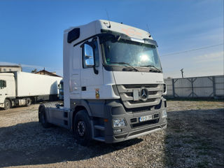 Mercedes Actros foto 4